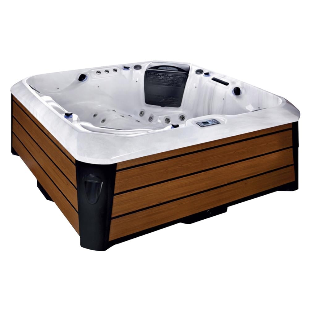 Бассейн SPA Superior Spas Premium Kenya 210х210х94 см - фото 2