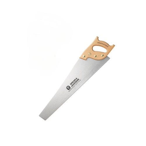 Ручна пилка з дерев`яною ручкою Spear&Jackson 55,9 см (9500R)