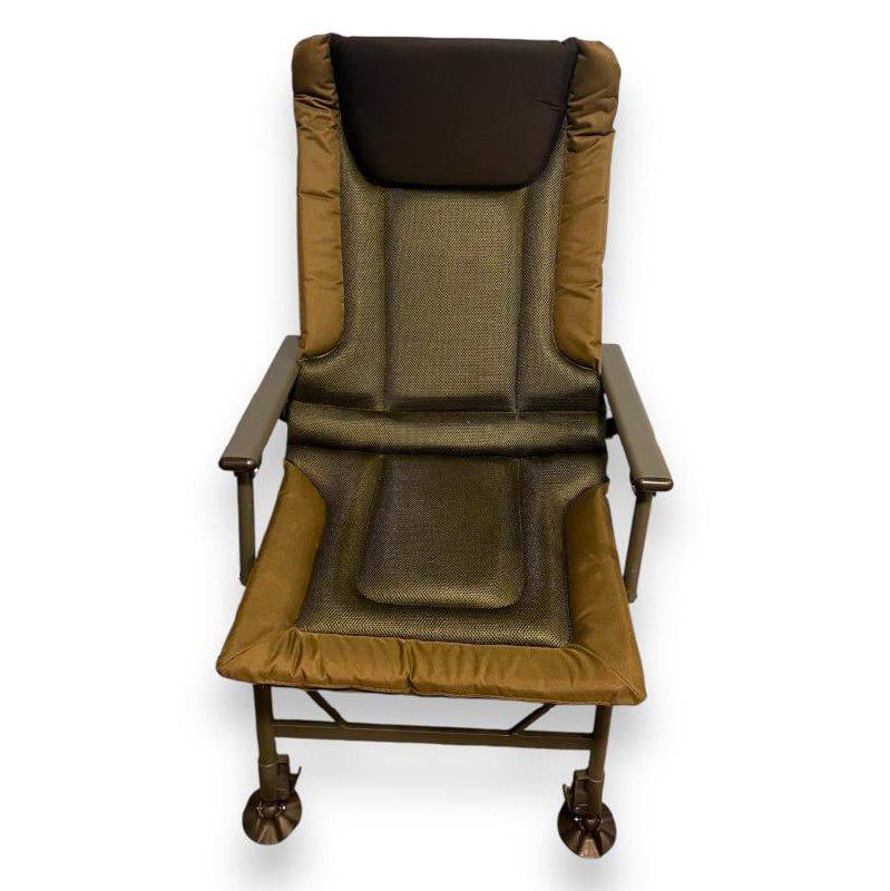 Стул рыболовный раскладной Модель-3 с подлокотниками и регулируемыми ножками (8354-3) - фото 10 Стул рыболовный раскладной Модель-3 с подлокотниками и регулируемыми ножками (8354-3) - фото 10