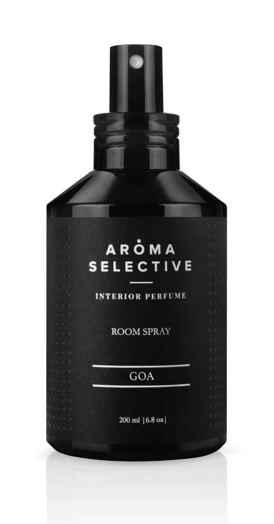 Рум-спрей GOA Aroma Selective аромат для авто 200 мл