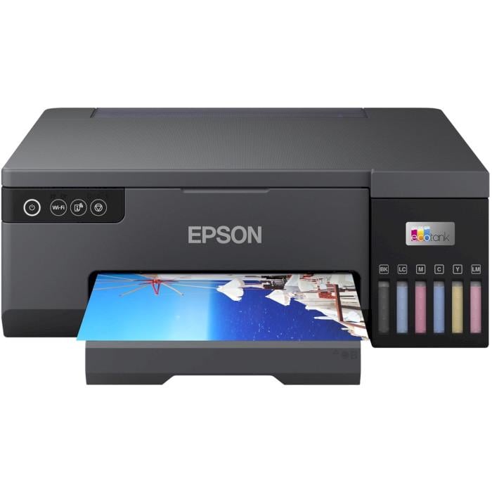 Принтер Epson L8050 Wi-Fi A4 (C11CK37403)