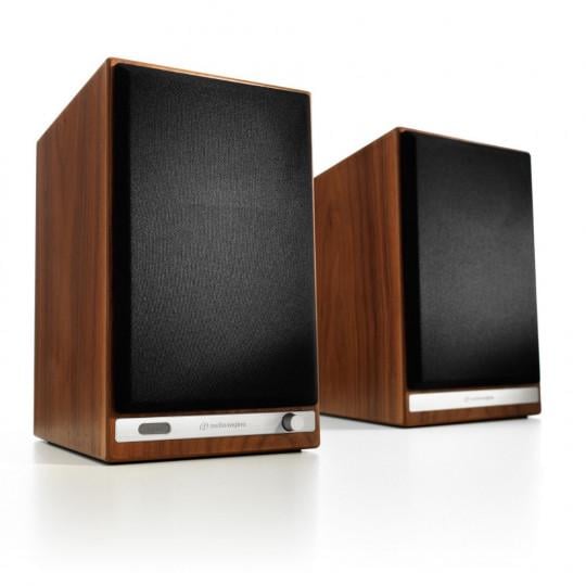 Колонки для ПК Audioengine HD6-Walnut