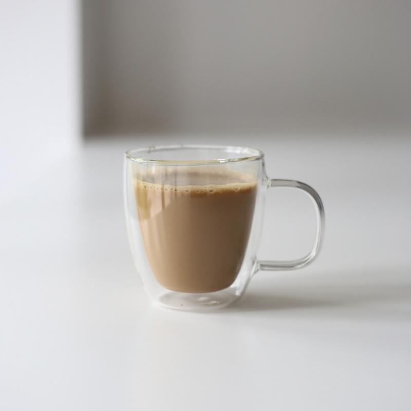 Чашка с двойными стенками 250 мл (00000010126) - фото 2 Чашка с двойными стенками 250 мл (00000010126) - фото 2