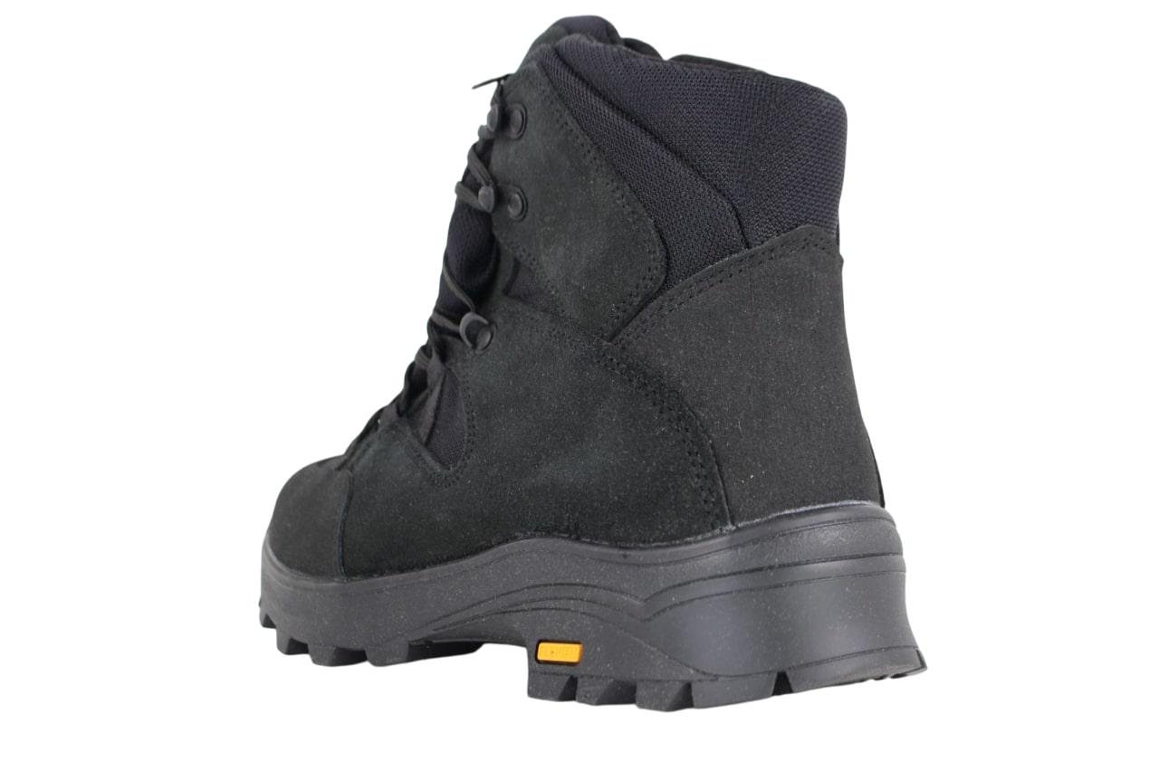 Черевики чоловічі ML 308-057 р. 46 Чорний (ML 308-057ч46) - фото 3 Черевики чоловічі ML 308-057 р. 46 Чорний (ML 308-057ч46) - фото 3