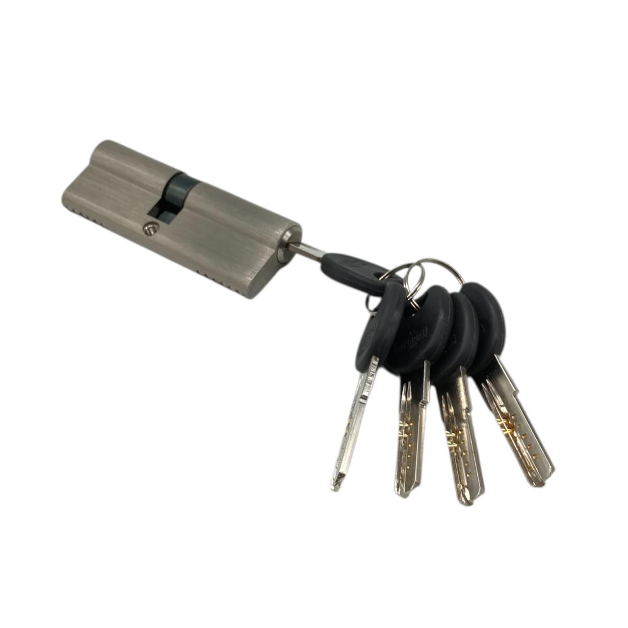 Циліндр для замка Imperial ZC 85 мм 40/45 SN (300072) - фото 3 Циліндр для замка Imperial ZC 85 мм 40/45 SN (300072) - фото 3