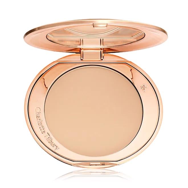 Компактная пудра для лица Charlotte Tilbury Airbrush Flawless Finish Setting Powder-2 Medium 8 г (466736044)
