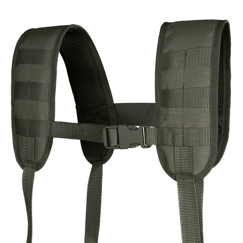 Ременно-плечевая система Warbelt SPECPROM L Олива - фото 3