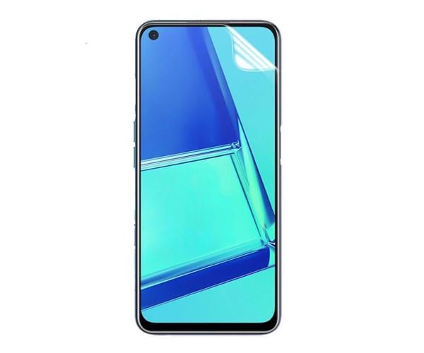 Противоударная гидрогелевая пленка Hydrogel Film для Oppo A52, Transparent