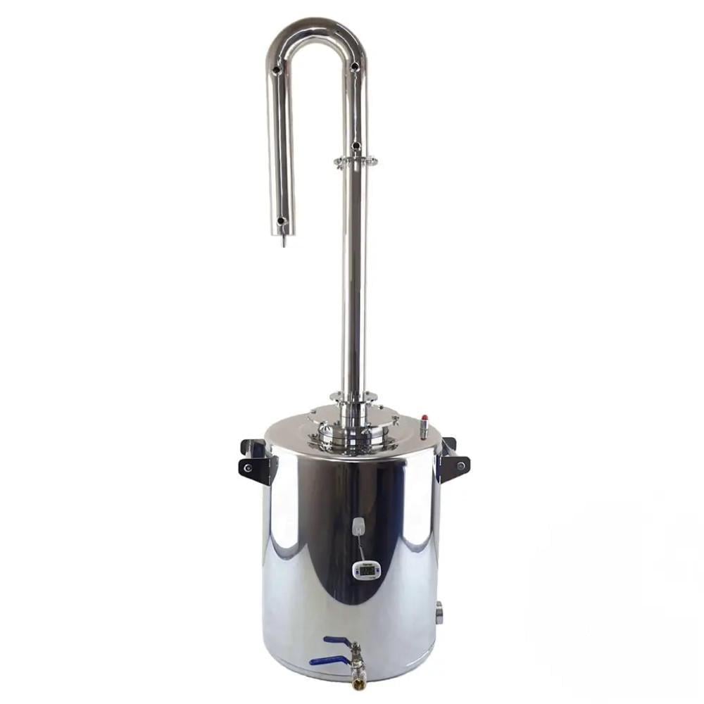 Дистиллятор Moonshine Light фланец с баком 2" 37 л