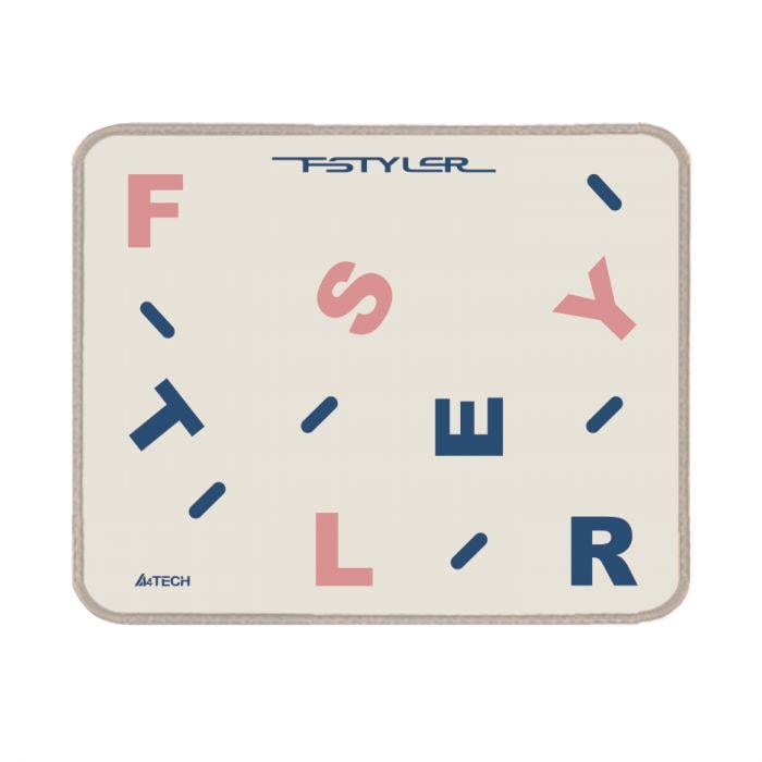 Ігрова поверхня A4Tech FP25 Beige (120080)