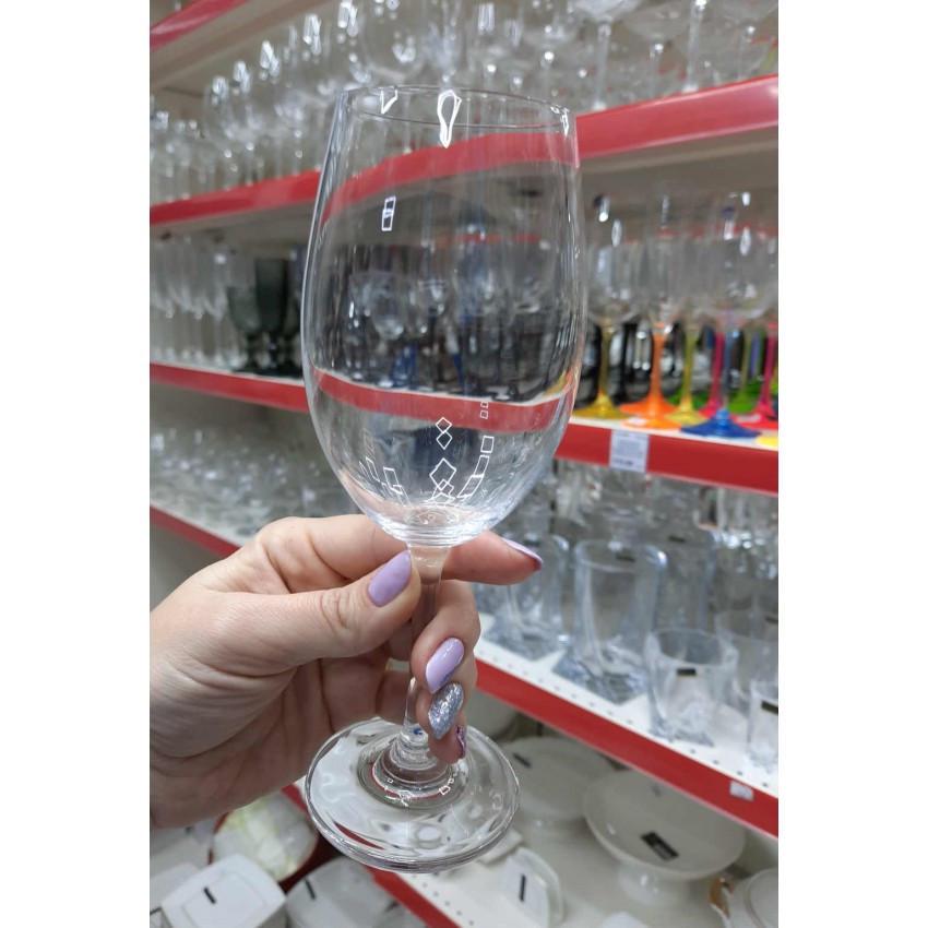 Набір келихів Bohemia Sylvia Klara (1297178072) - фото 4 Набір келихів Bohemia Sylvia Klara (1297178072) - фото 4