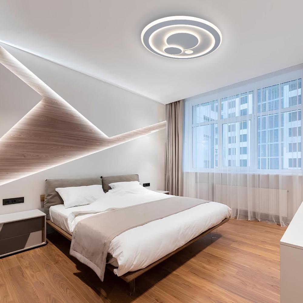 Люстра светодиодная ESLLSE BOOM 100 APP 100 Вт Белый (10010-1) - фото 7