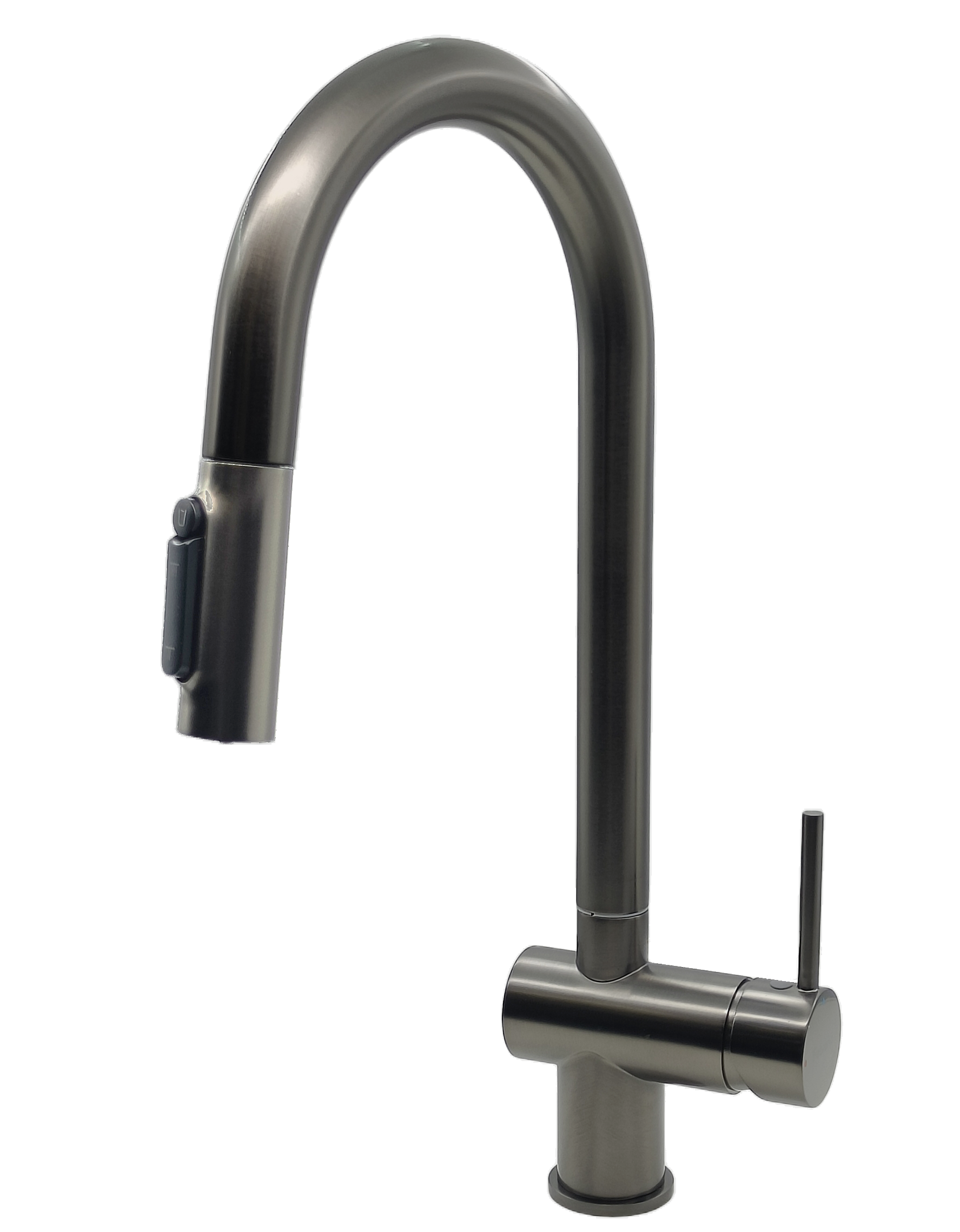 Смеситель комбинированный FKM 3127 Black Steel (8231.403.1909)