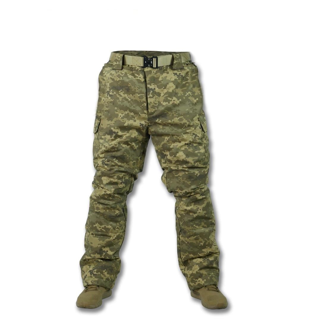 Брюки зимние XL Пиксель (2693880019)