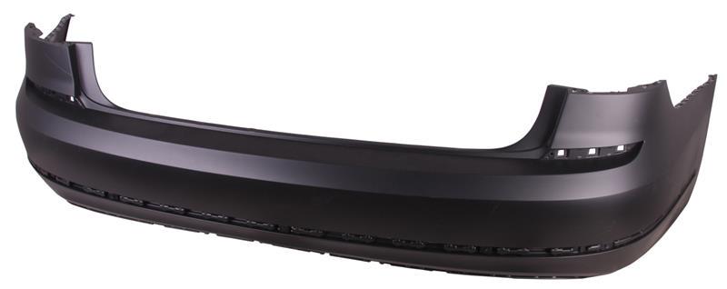 Бампер задний грунтованный для VW Passat B8 (CP VG-PAS-17-2450)