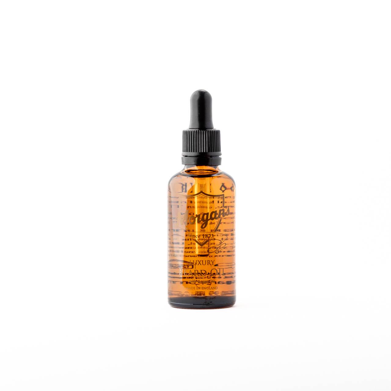 Масло для бороды Morgan's Luxury Beard Oil 50 мл