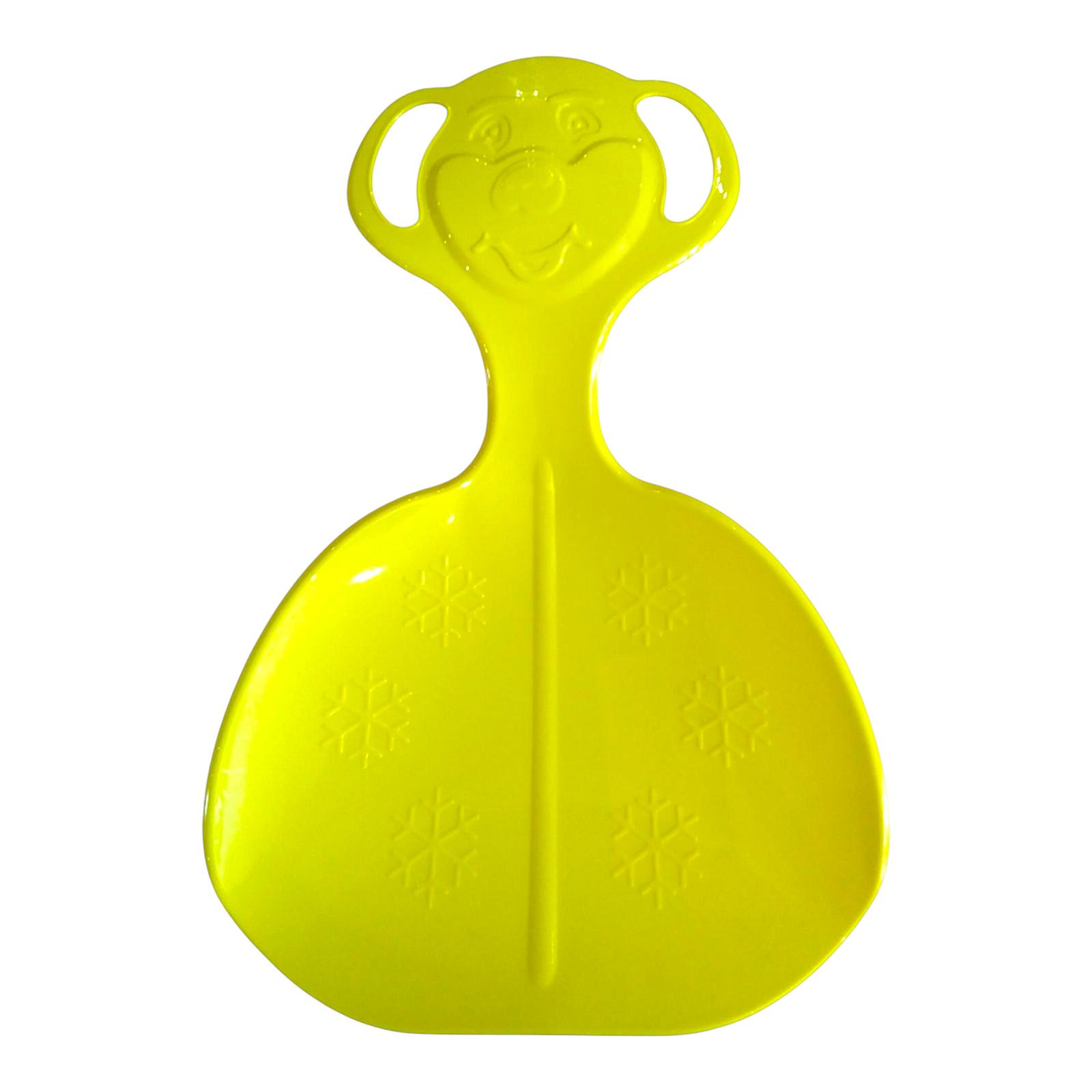 Дошка для ковзання Marmat Comfort Line M Жовтий (11226) - фото 2