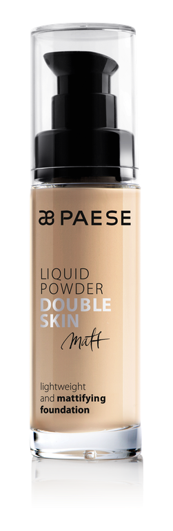 Тональный крем PAESE LIQUID POWDER DOUBLE SKIN MATT 40М (301268_M40) - фото 1