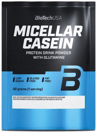 Протеин BioTechUSA Micellar Casein 30 г 1 порция Cream cookies