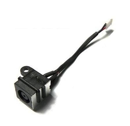 Разьем питания для ноутбука Dell Inspiron 7420 M421R DD0R08PB000 с кабелем/шлейф/гнездо (1574795532)