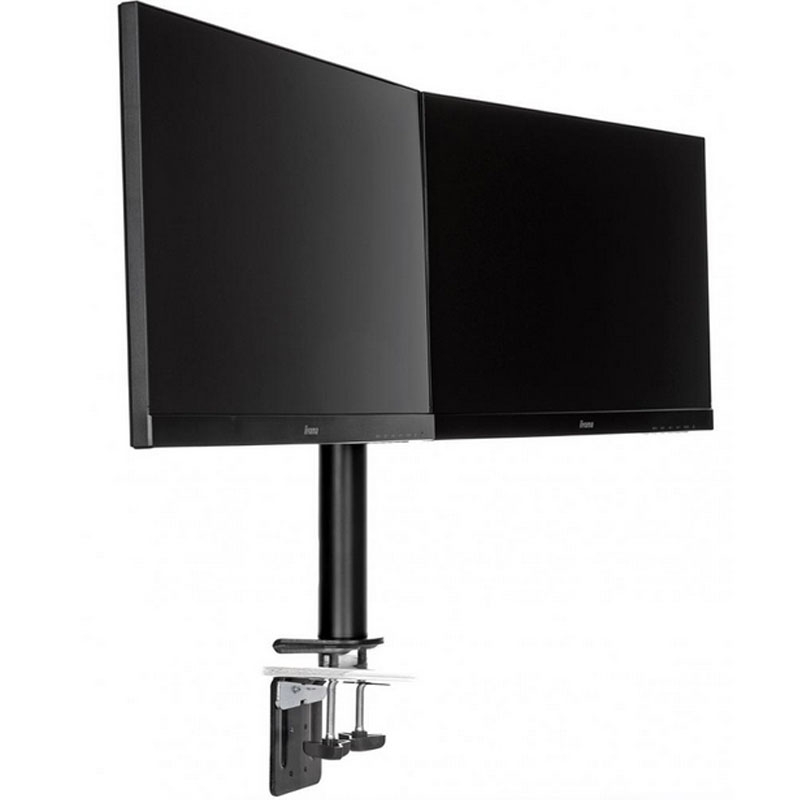 Кріплення для монітора Iiyama DS1002C-B1 настільний кронштейн 10-30" (tf5955) - фото 6