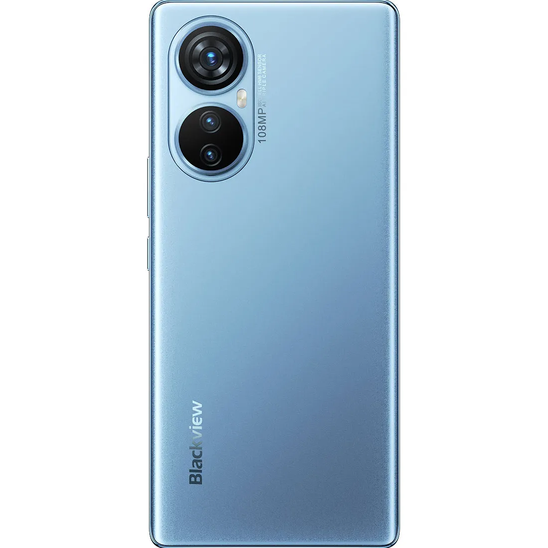 Смартфон Blackview A200 Pro 12/256Gb Global Version Daybreak Blue - фото 4