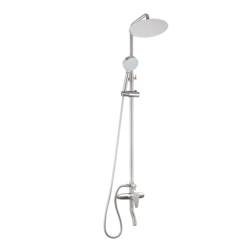 Душова колона зі змішувачем Zerix ASA-009-J (ZX4805)