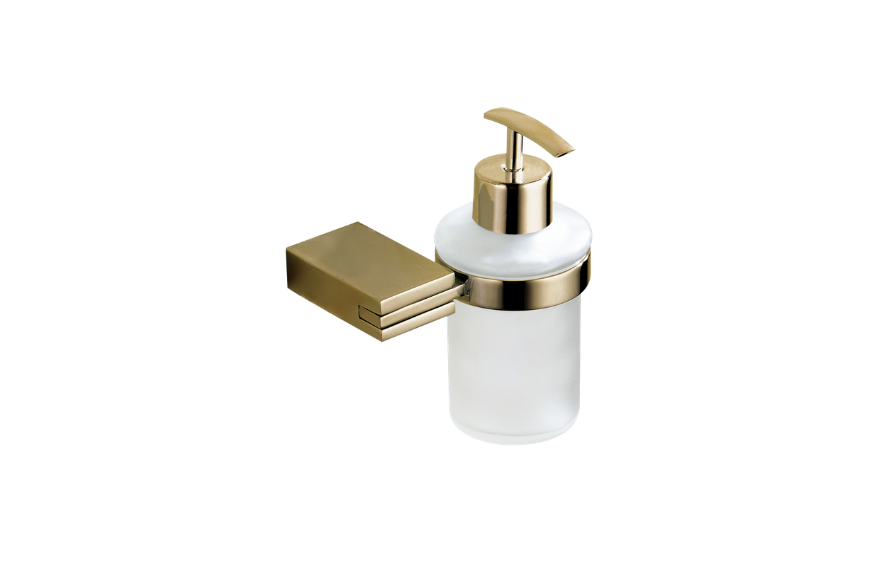 Дозатор для жидкого мыла VBI NEPTUNE Gold (2810366586)