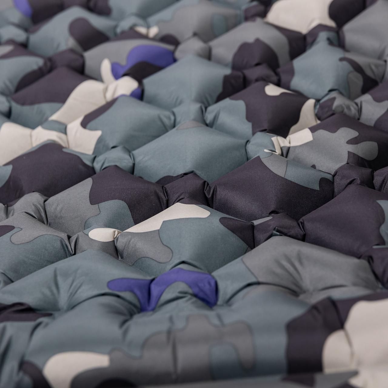 Килимок для намету надувний похідний 190х55х3 см Хакі (7184) - фото 7 Килимок для намету надувний похідний 190х55х3 см Хакі (7184) - фото 7