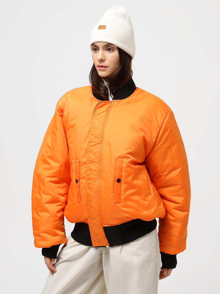 Куртка-бомбер Airboss MA-1 Flight Jacket NEW GEN 2XL Черный (123253) - фото 6 Куртка-бомбер Airboss MA-1 Flight Jacket NEW GEN 2XL Черный (123253) - фото 6