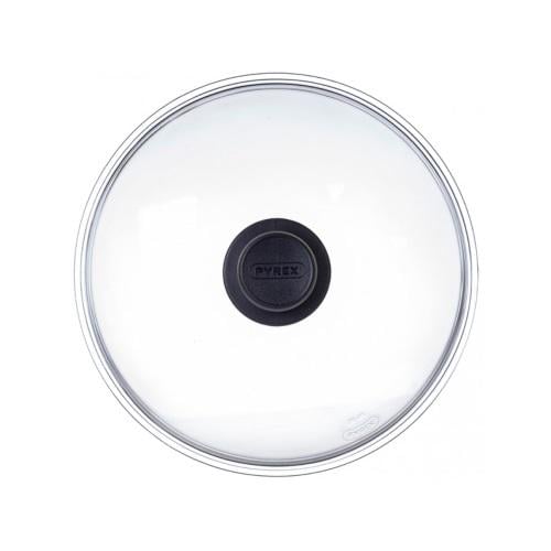 Крышка для посуды Pyrex Bombe B28CL00 28 см (43601)