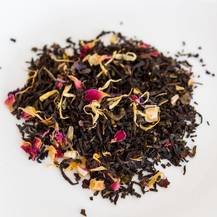 Чай черный Natea Tea Nations Клеопатра с добавками 100 г