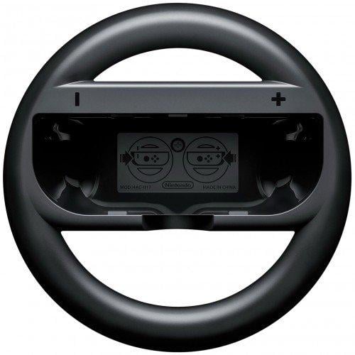 Руль для геймпадов Nintendo Switch Joy-Con Wheel Pair 2 шт. Красный/Голубой (36509) - фото 4 Руль для геймпадов Nintendo Switch Joy-Con Wheel Pair 2 шт. Красный/Голубой (36509) - фото 4