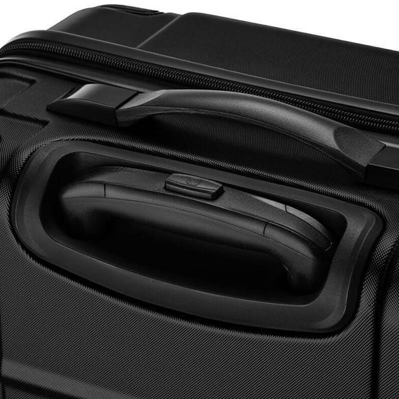 Валіза на 4-х колесах Wenger Amplar M 61 л Black (Wt653146) - фото 9 Валіза на 4-х колесах Wenger Amplar M 61 л Black (Wt653146) - фото 9