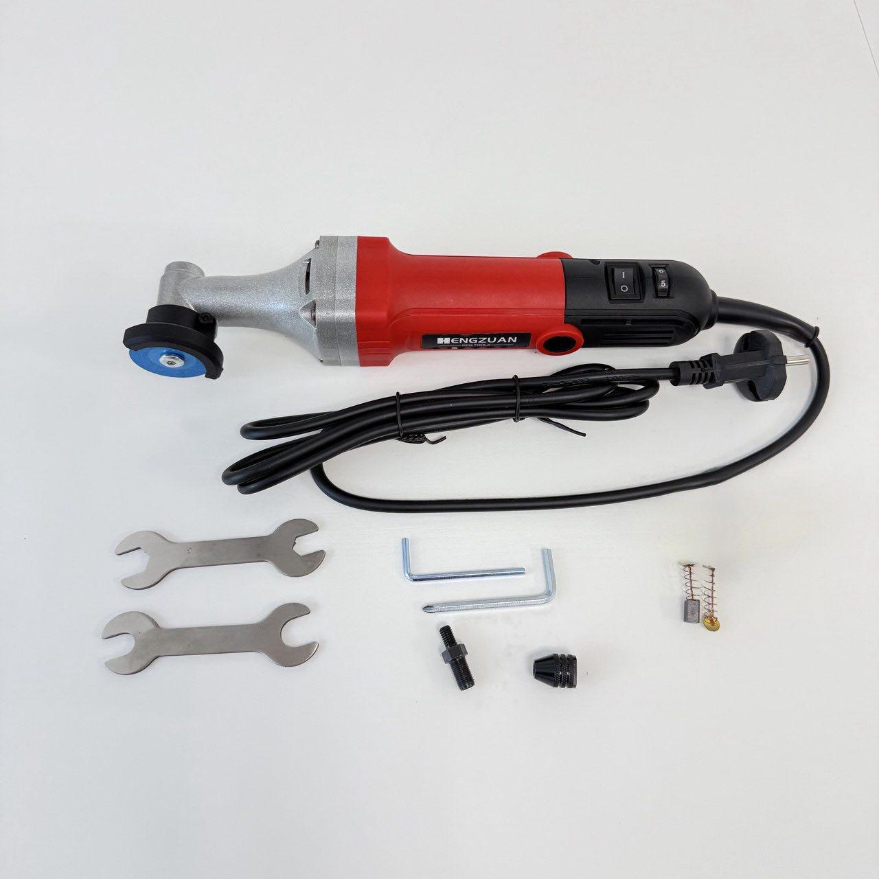 Гравер UT014 360W для шліфування по керамограніту - фото 4