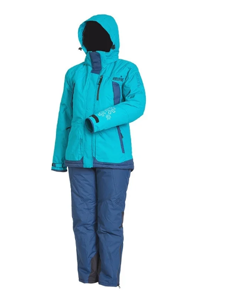 Костюм зимний Norfin Women Snowflake 2 (53200)