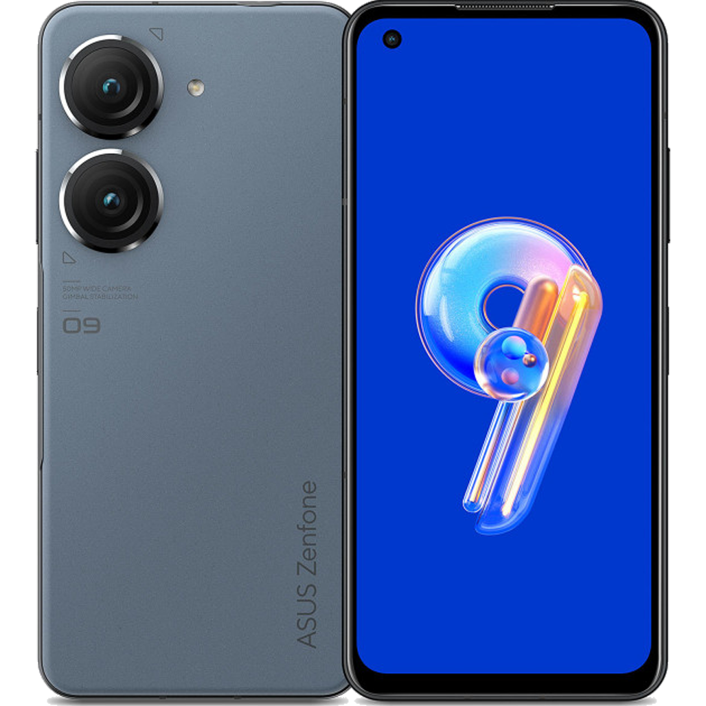 Смартфон Asus ZenFone 9 8/128GB Starry Blue CN - фото 5