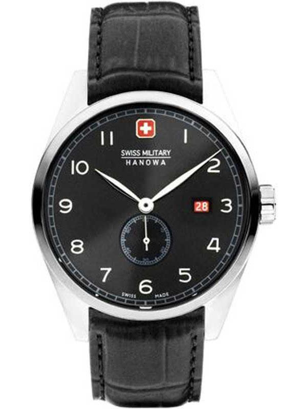 Наручний годинник чоловічий Swiss Military-Hanowa SMWGB0000703 (231318)