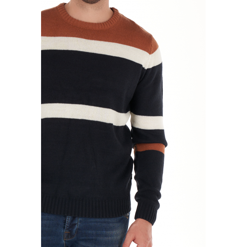 Светр чоловічий Lee cooper 10495525 XL Синій - фото 3 Светр чоловічий Lee cooper 10495525 XL Синій - фото 3