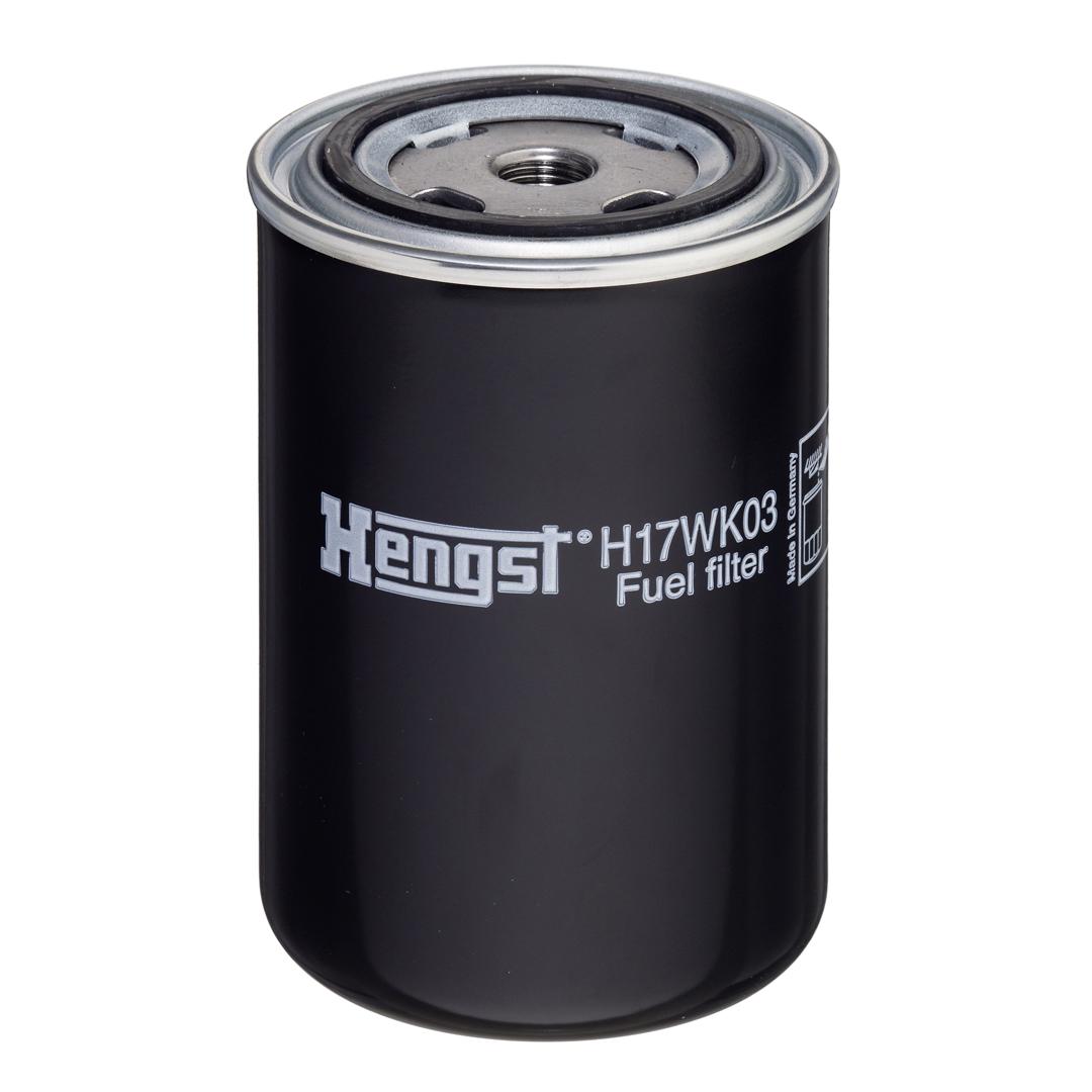 Фильтр топливный HENGST FILTER H17WK03