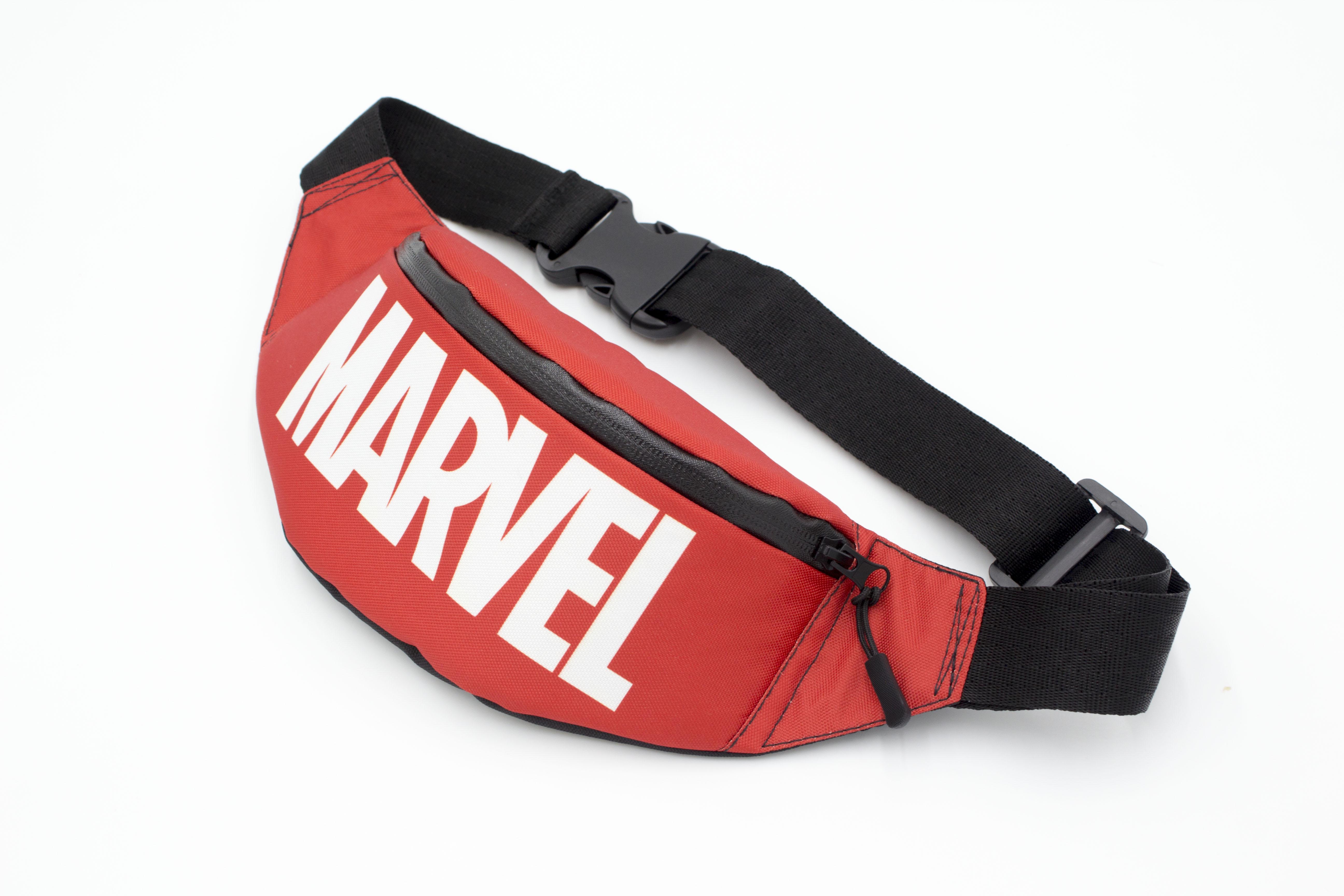 Бананка дитяча Марвел Червоний (24284580) - фото 6