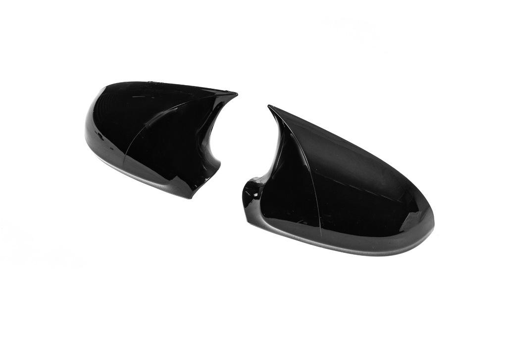 Накладки на зеркала BMW-style Niken для Volkswagen Passat B6 2006-2012 гг. abs-пластик Черный