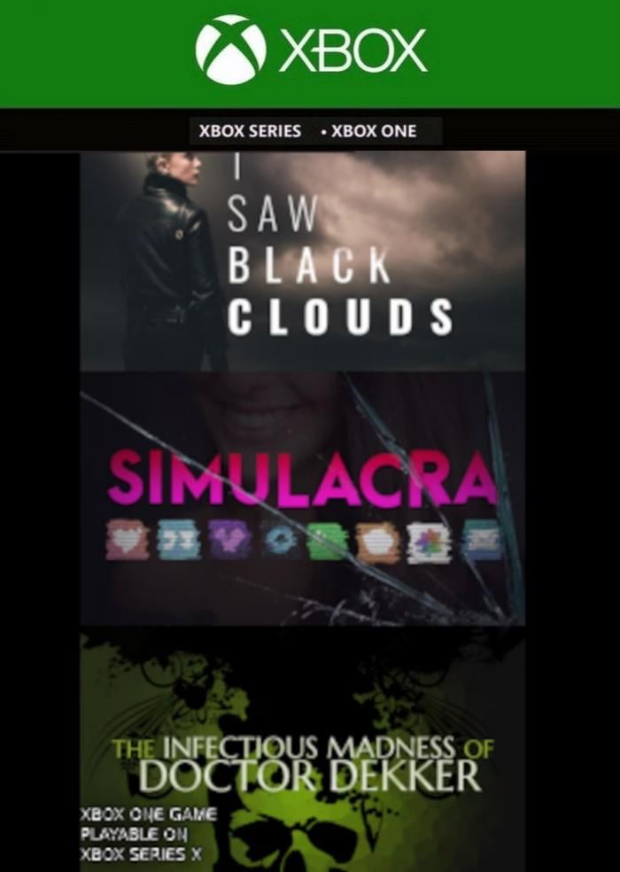 Ключ активації FMV Collection 3 для Xbox One/Series S/X (65247705)