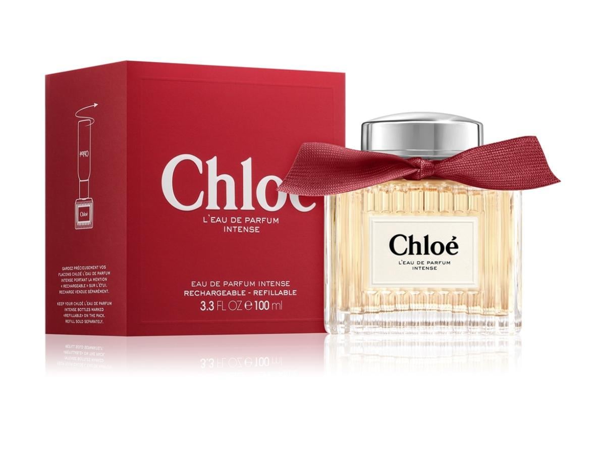 Парфюмированная вода для женщин аромат похож на Chloé L’Eau de Parfum Intense 100 мл (3616303445584)