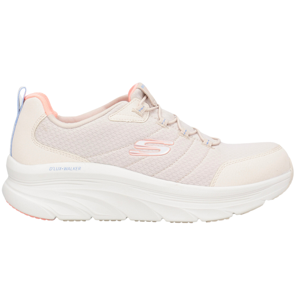 Кроссовки женские Skechers D'Lux Walker р. 37 Розовый (149813 NTMT)
