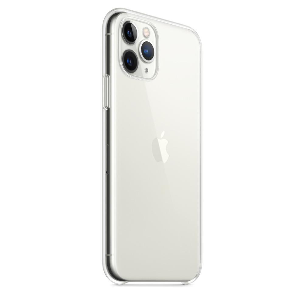 Прозорий чохол-накладка Apple Clear Case for iPhone 11 Pro (MWYK2) - фото 5