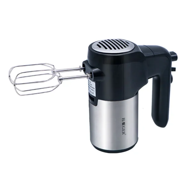 Кухонный ручной миксер Haeger HG-6689 с 2 видами насадок 300W (1549810451)