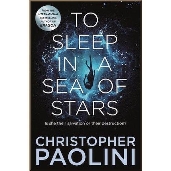 Книга Christopher Paolini "To Sleep in a Sea of Stars" (ISBN:9781529046526) - фото 1 Книга Christopher Paolini "To Sleep in a Sea of Stars" (ISBN:9781529046526) - фото 1