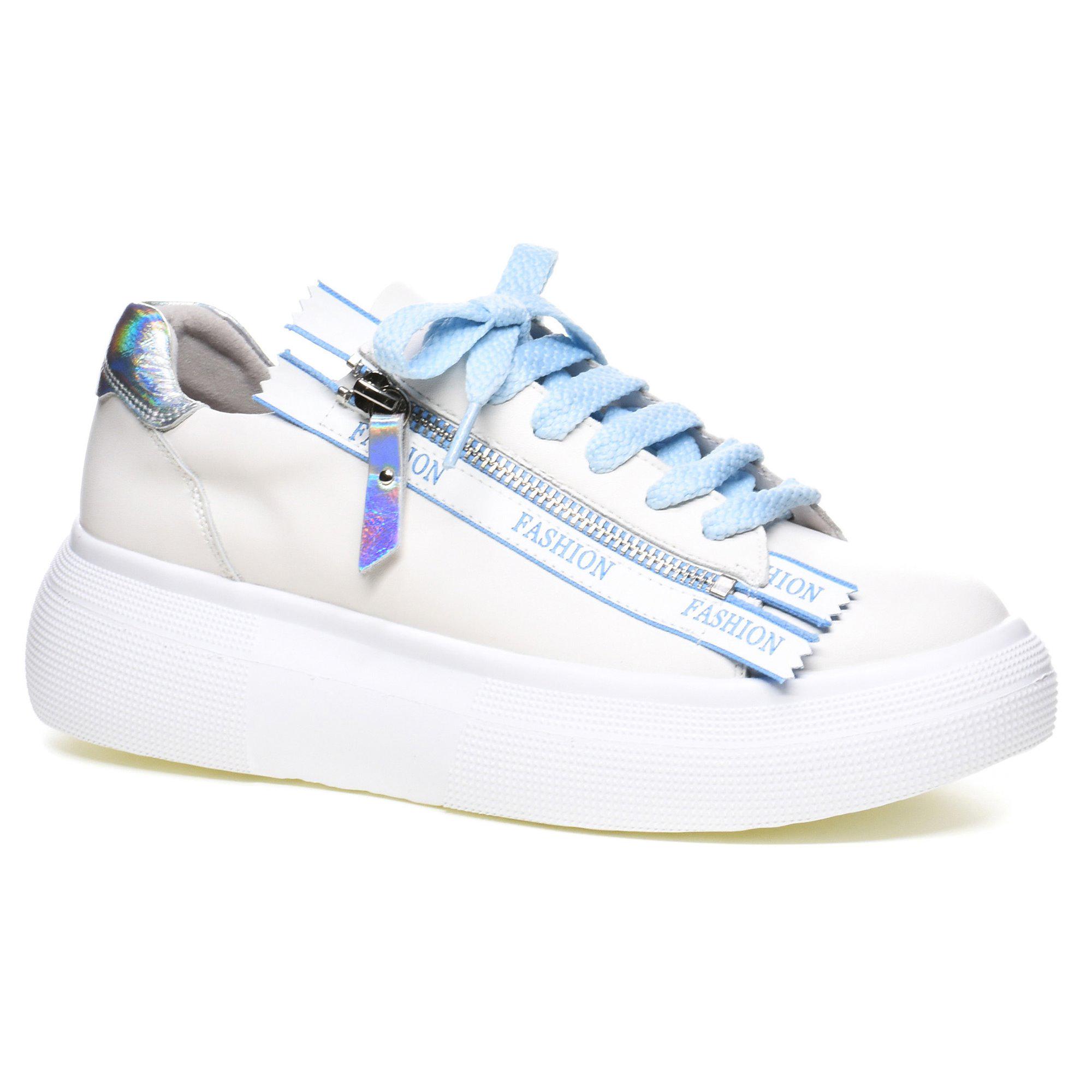 Кеды женские Palazzo Doro р. 39 Бежевый (034989-39)