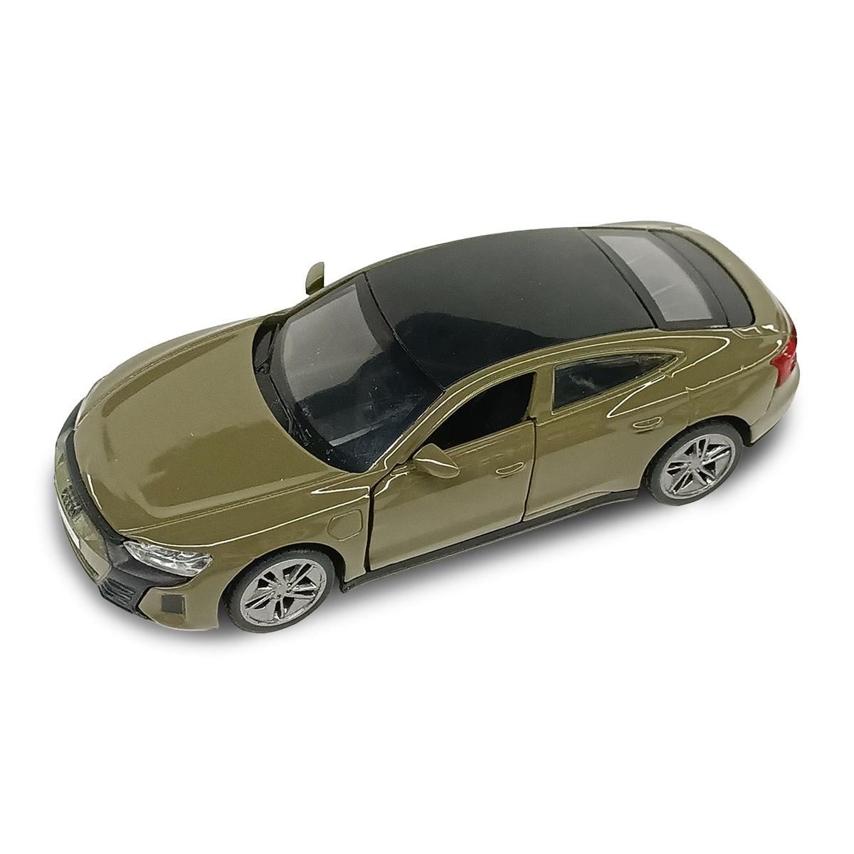 Автомодель Audi RS E-tron GT Коричневый (35833737) Автомодель Audi RS E-tron GT Коричневый (35833737)